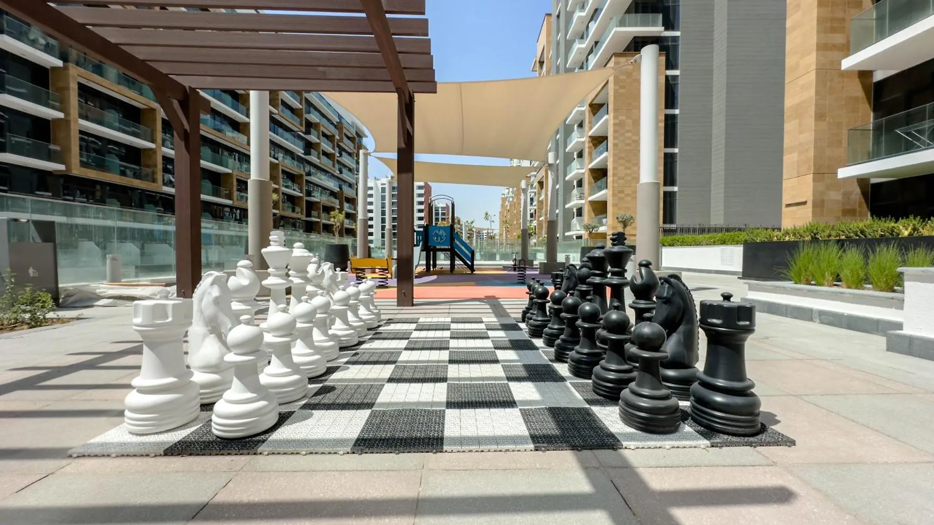 Naseem - Meydan Luxury, Stylish 1Br With Pool & Canal Views Dubai