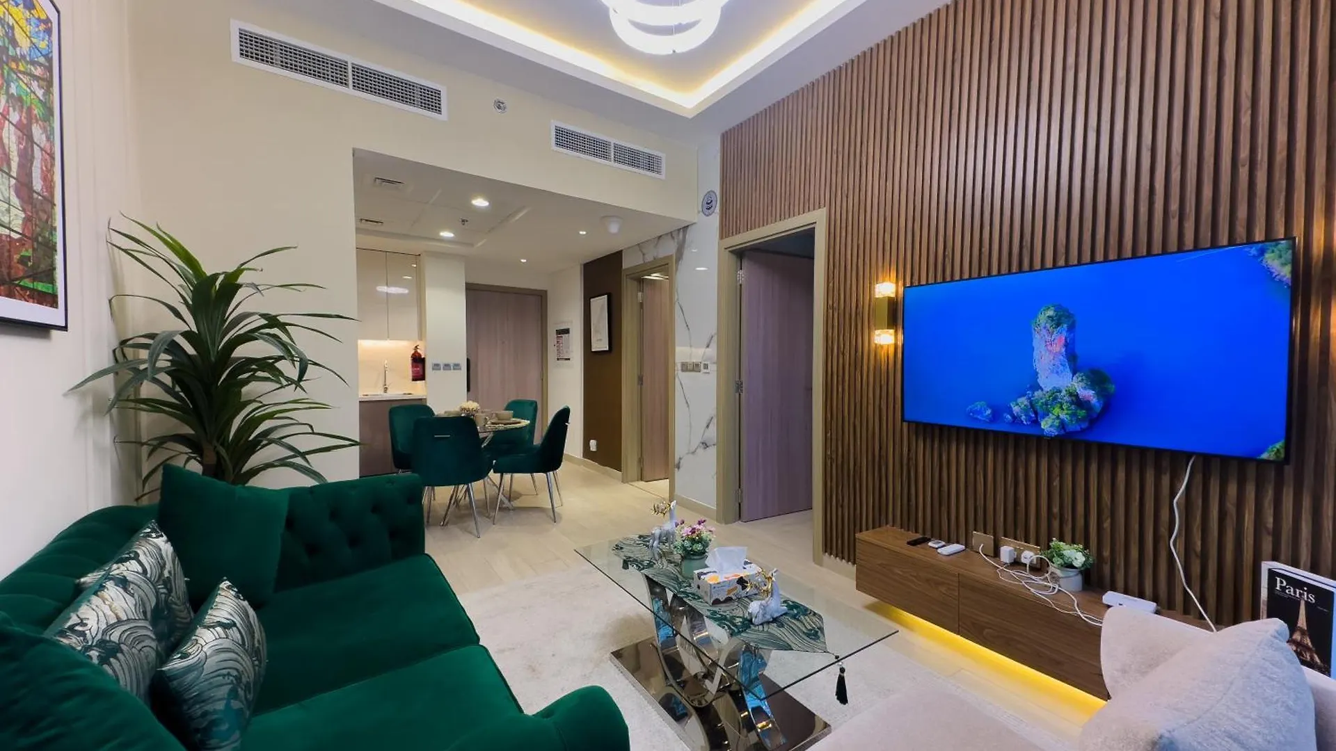 Naseem - Meydan Luxury, Stylish 1Br With Pool & Canal Views Dubai 0*,  United Arab Emirates