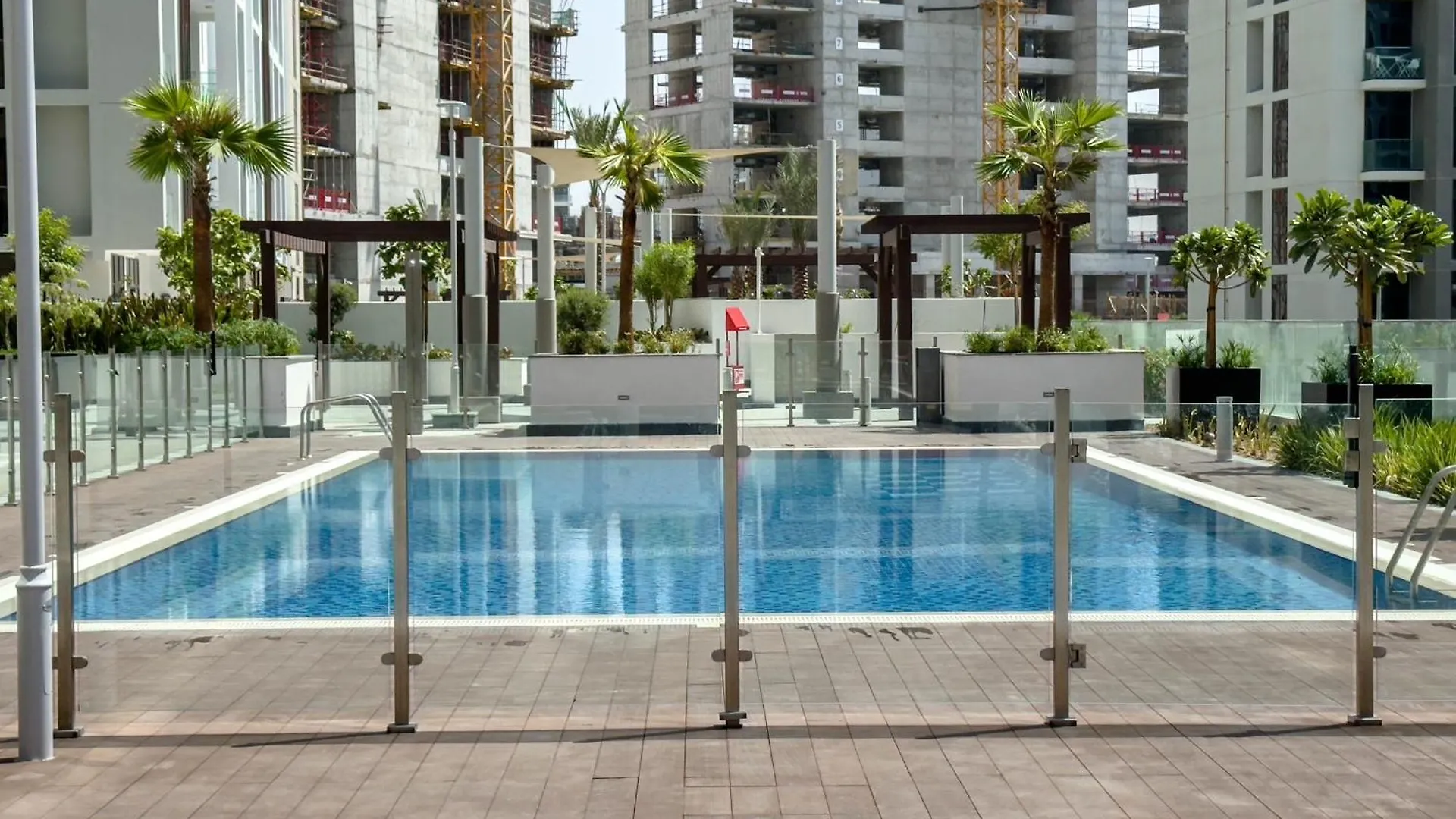 Naseem - Meydan Luxury, Stylish 1Br With Pool & Canal Views Dubai 0*,  United Arab Emirates