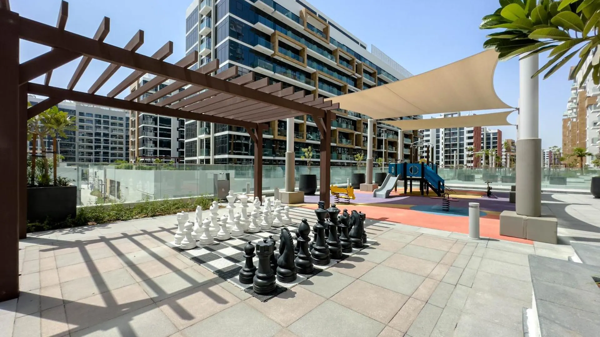 Apartment Naseem - Meydan Luxury, Stylish 1Br With Pool & Canal Views Dubai United Arab Emirates